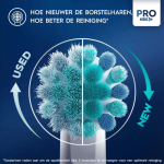 Oral-B PRO Kids Spider-Man opzetborstels