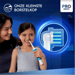 Oral-B PRO Kids 3+ Spider-Man opzetborstels voor melkgebit