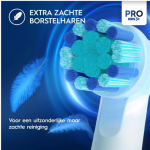 Oral-B PRO Kids 3+ opzetborstels