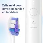 Philips-Sonicare-6100-White-HX7408/02-tot-10x-meer-tandplakverwijdering