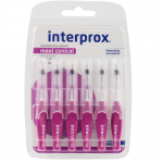 Interprox-Ragers-Maxi-Conical-Paars-2.3-mm-bieden-een-optimale-reiniging-voor-brede-tandenruimtes.Ervaar-de-kracht-van-Interprox-ragers-met-een-voordelige-aanbieding-voor-een-gezonde-mond.