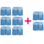 Braun Clean & Renew Cartridges 6+2 Value Pack