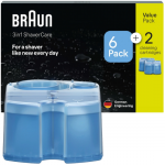 Braun 3-in-1 ShaverCare Cartridges