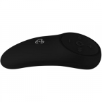 asyToys XL Vibratie-Ei Black