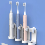 Houd-uw-tandenborstel-veilig-en-netjes-met-de-zelfklevende-wand-tandenborstelhouder-in-wit