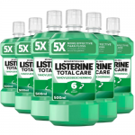 Listerine Total Care 6-in-1 Tandvleesbescherming Mondwater - 6 x 500 ml