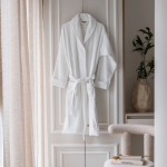 witte badjas voor dames en heren kopen