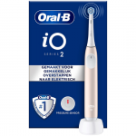 Oral-B iO tandenborstel Calm Pink