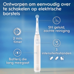 Oral-B iO2 elektrische tandenborstel roze