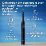 Oral-B iO Series 2 DUO Pack Zwart Groen elektrische tandenborstels