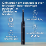 Oral-B iO2 elektrische tandenborstel zwart