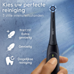 Oral-B iO 2 elektrische tandenborstels DUO