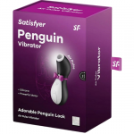 satisfyer penguin luchtdruk vibrator