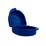 bakje handig voor het reizen als u een beugel of kunstgebit heeft