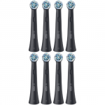 Oral-B iO Ultimate Clean Black opzetstukjes - 8 stuks