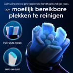 oral b io opzetborstel wit online kopen