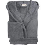 ochtendjas dames walra antraciet