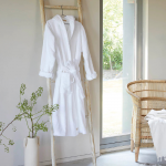 Walra badjas Casual Robe S/M wit