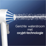 Beste Oral-B waterflosser voor gezond tandvlees