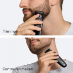 Trimmer baard Braun BT3500 online kopen met voordeel