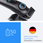 Braun Series 3 baardtrimmer BT3500 draadloos en krachtig