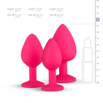 buttplug groot klein roze easytoys intimiteit