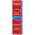 colgate max white instant white tandpasta 75 ml voor wittere tanden