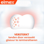 Elmex Anti‑Cariës tandpasta 75 ml – aminfluoride 1450 ppm tegen gaatjes