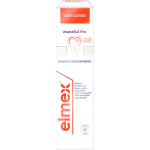 Elmex Anti‑Cariës Mentholvrije tandpasta 75 ml – zonder menthol, met fluoride
