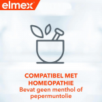Elmex Anti‑Cariës 75 ml – remineraliseert glazuur zonder pepermuntolie