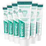 Elmex Sensitive Professional Tandpasta Voor Gevoelige Tanden 75ml