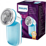 Elektrische pluizenverwijderaar van Philips voor truien en stoffen