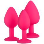 grote kleine buttplug roze easytoys