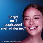 oral-b 3d white arctic fresh 18x75ml tandpasta