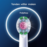 Oral-B 3D White Opzetstuk Voor Wittere Tanden