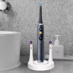 oral b borstelhouder opzetstukjes houder voor opzetborstel wit io series