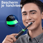 Oral-B iO 6 elektrische tandenborstel met 2 handvatten – Black en Pink