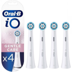 Koop Oral B iO Gentle Care White opzetborstels 4 stuks