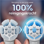oral b opzetstukjes io gentle care zwart voordeelpack