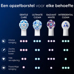 Oral B iO Gentle Care Black opzetborstels online