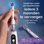 Oral B iO opzetborstels 2 stuks whitening effect