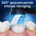 Oral B elektrische tandenborstel met Ultimate Clean serie