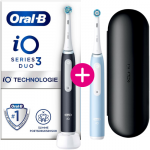 Oral-B iO Series 3 Black + Extra Body Blue