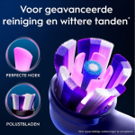 Oral B iO opzetstukjes whitening wit aanbieding