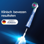 Oral-B Opzetstukjes 3D White 4 Pack