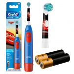oral b tandenborstel disney cars elektrisch kids.