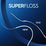 Oral-B Super Floss threader 50 stuks