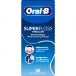 Oral-B Super Floss 50 stuks