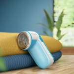 Handige pluizenverwijderaar van Philips voor dagelijks gebruik