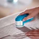 Philips fabric shaver verwijdert snel pluisjes van kleding